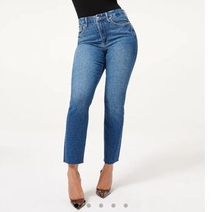 NWT Good American good classic denim